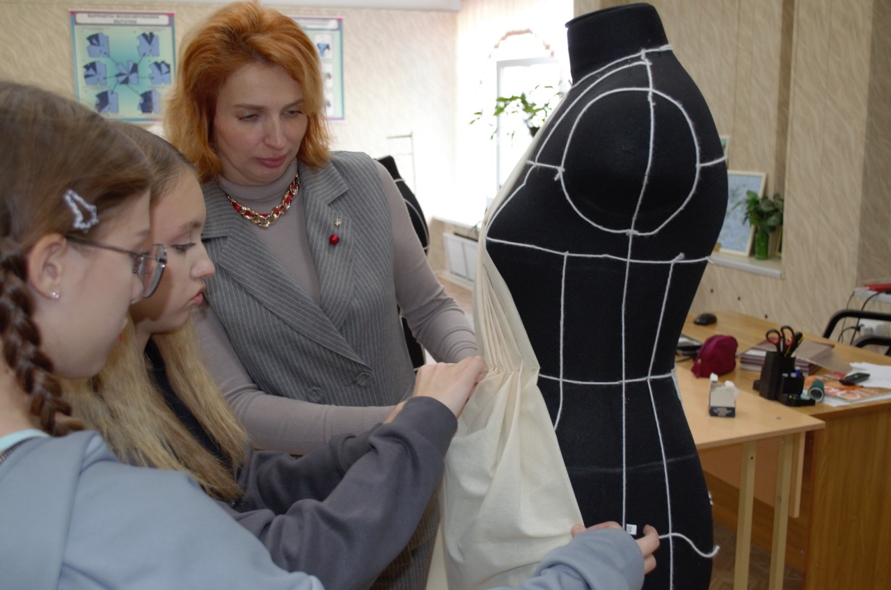 Осенние «ПрофКаникулы» 2025